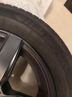 Set of 4 BMW 320 (2015) Wheels with winter Tires, Auto-onderdelen, Banden en Velgen, Ophalen, Velg(en), 16 inch, Nieuw