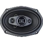 Ground Zero 6 x 9 coaxiaal speakers 180 Watt Max, Auto diversen, Autospeakers, ., Nieuw, Ophalen of Verzenden, .