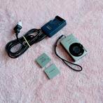 Canon IXUS 70 Set, Gebruikt, Canon, Compact, Ophalen of Verzenden