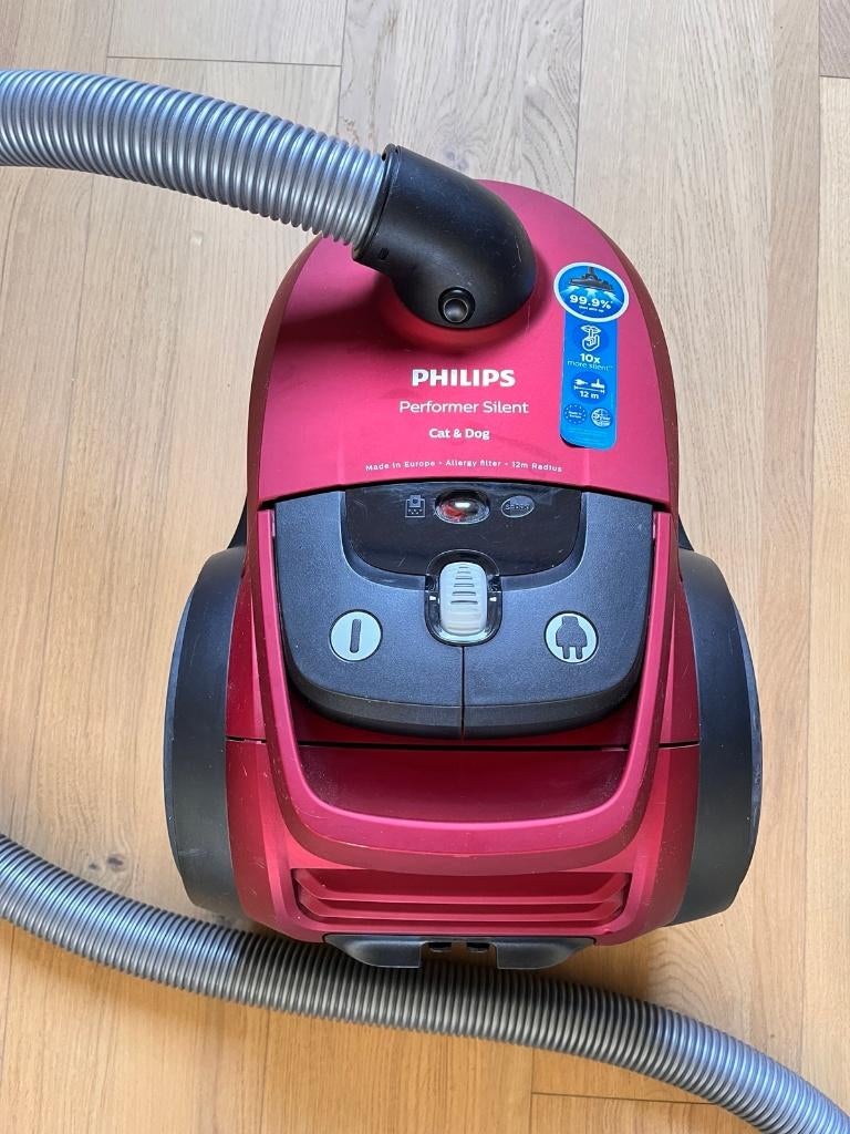 Philips FC8781/09 - Stofzuiger met zak, Stofzuiger, Zo goed als nieuw, Minder dan 1200 watt, Ophalen