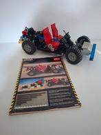 Lego technic compleet met boekje, Ophalen of Verzenden, Gebruikt, Complete set, Lego
