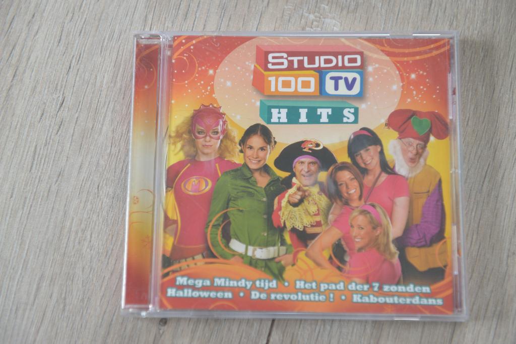 STUDIO 100 - STUDIO 100 TV HITS VOLUME 1, Verzenden, Zo goed als nieuw