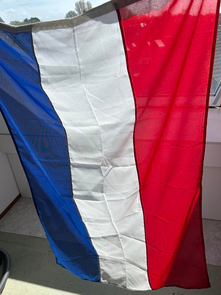 Nederlandse vlag, Ophalen of Verzenden, Gebruikt
