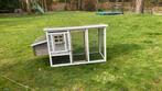 Leuk konijnenhok of kippenhok, Dieren en Toebehoren, Ophalen, 90 cm of meer, Konijn, Hok