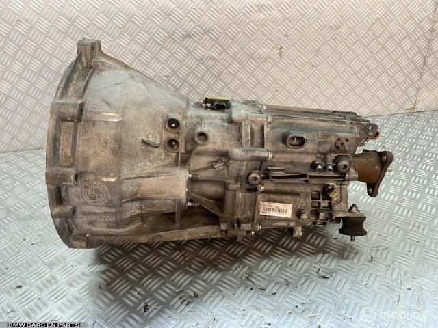 6-versnellingsbak BMW 1-serie E81 118d 318d e90 gs6-17dg, Gebruikt, PartnerPortal@bmw.de, Bmw, Ophalen of Verzenden