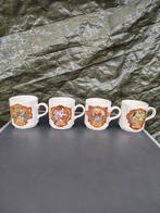 Set van 4 Villeroy & Boch 'De Koffie van Nescafé' mokken, Ophalen of Verzenden