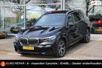 BMW X5 XDrive45e High Executive M-PAKKET PANO-DAK STOELVENTI, Gebruikt, Zwart, Vierwielaandrijving, Hybride Elektrisch/Benzine