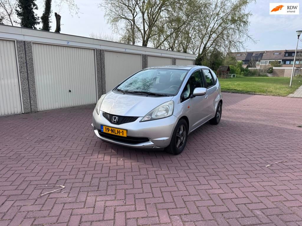 Honda Jazz 1.2 Cool | 2010 | NAP | Nieuwe APK, Auto's, Honda, Voorwielaandrijving, Euro 5, 450 kg, 4 cilinders