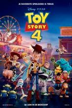 TOY   STORY  4      filmposter., Rechthoekig Staand, Verzenden, Nieuw, A1 t/m A3