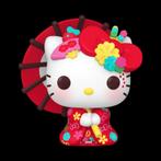 Funko Pop! Hello Kitty in Kimono #135 - Sanrio Exclusive, Funko LLC, Nieuw, Ophalen of Verzenden, 2802 Wetmore Ave, Everett, WA 98201, USA