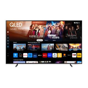 Samsung QLED 50 inch 4k, Ophalen, QLED, 50 Hz, Zo goed als nieuw