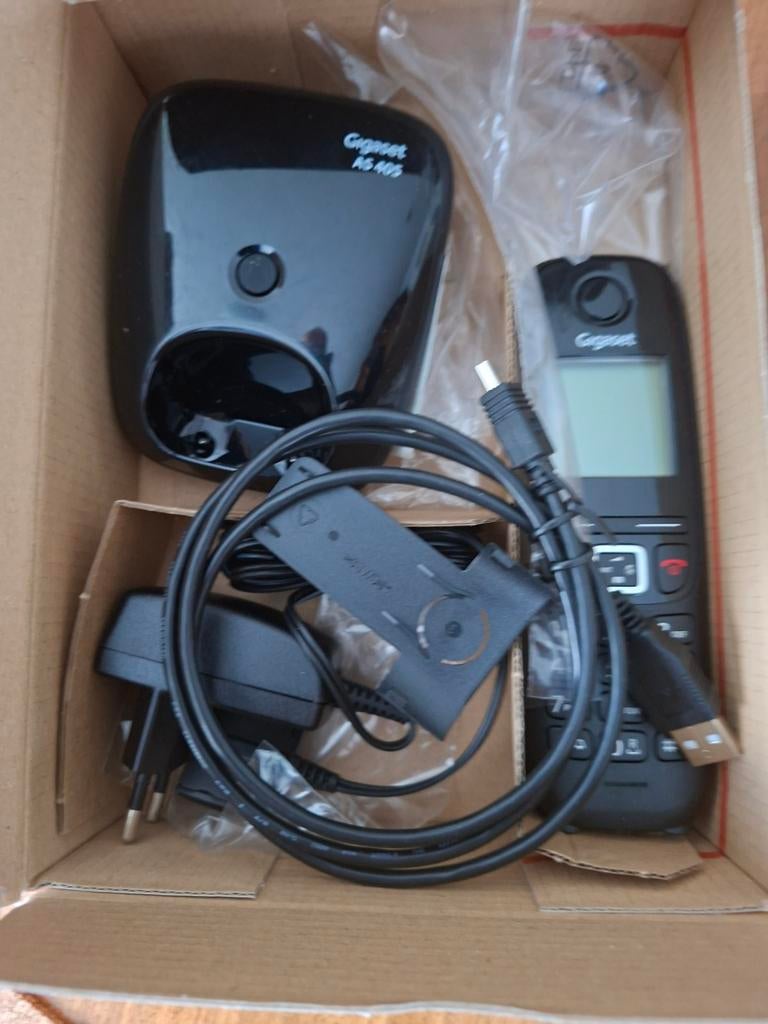 Gigaset A415H DECT telefoon voor uitbreiding, Telecommunicatie, Vaste telefoons | Handsets en Draadloos, Ophalen, Zo goed als nieuw