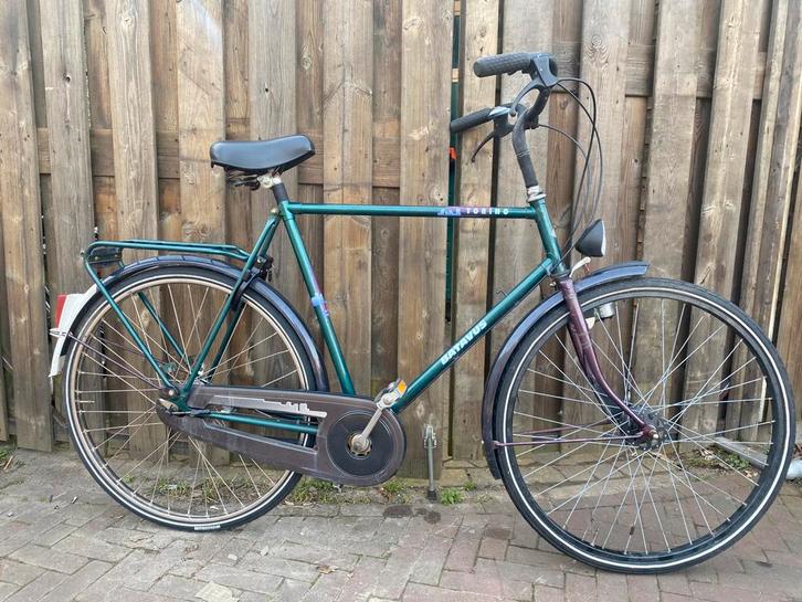 Batavus Torino 90’s maat60, Fietsen en Brommers, Fietsen | Heren | Herenfietsen, Gebruikt, Batavus, 57 tot 61 cm, Versnellingen
