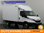 Iveco Daily 35C16 Bakwagen+Laadklep | Dakspoiler | Multimedi, Gebruikt, Iveco, Geïmporteerd, Te koop