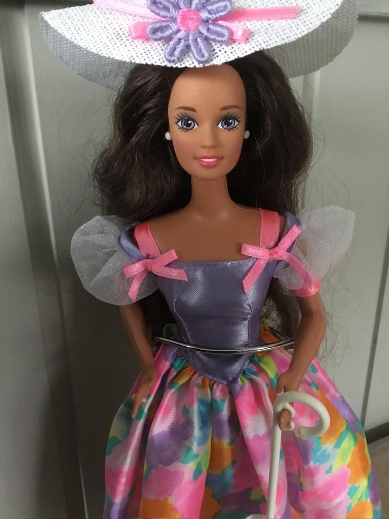 Barbie magnolia Teresa …..🥰nieuw zonder doos!🥰, Ophalen of Verzenden, Zo goed als nieuw, Pop