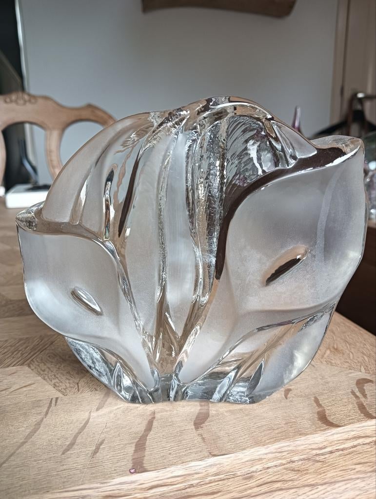 Walther glas, Ophalen