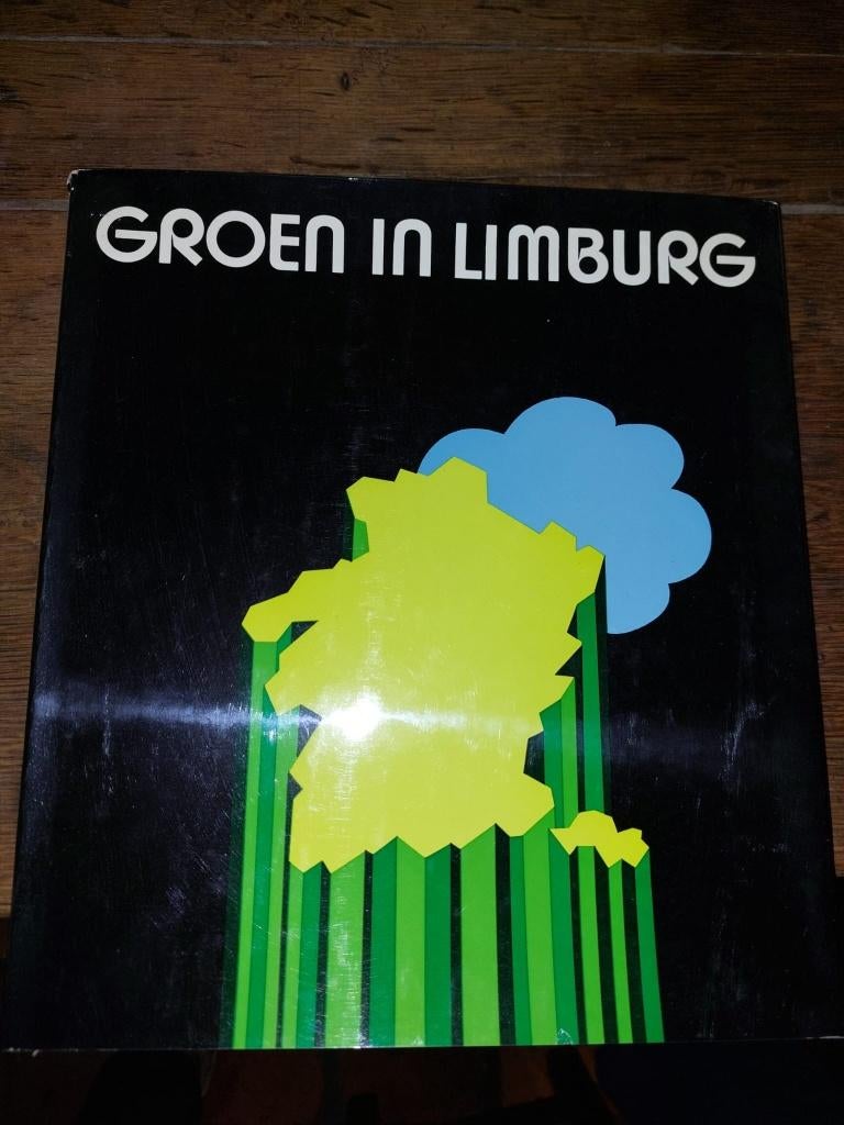 groen in Limburg, Ophalen of Verzenden, Nieuw, Benelux