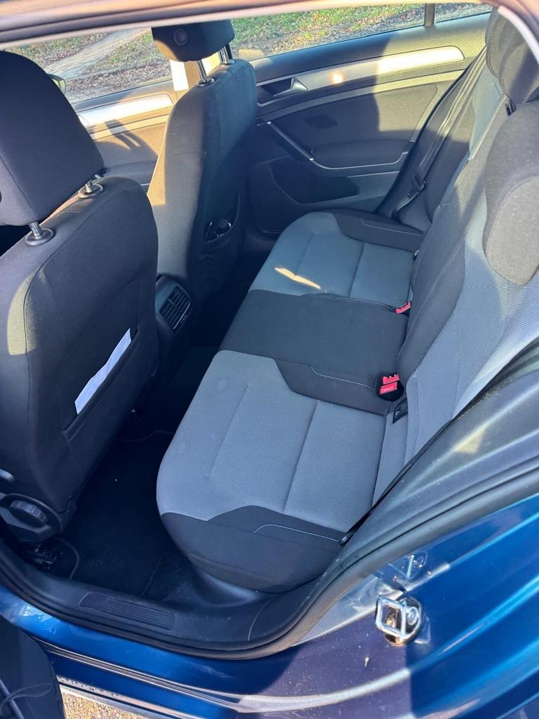 Volkswagen Golf E-golf 5D 2015 Blauw, Auto's, Volkswagen, Automaat, Blauw, Origineel Nederlands, 115 pk