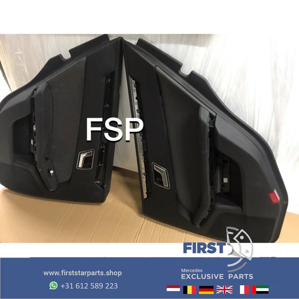 W212 DEURPANEEL Mercedes E KLASSE DEUR PANEEL KAART, Auto-onderdelen, Interieur en Bekleding, Gebruikt, -, Ophalen of Verzenden