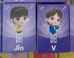 BTS Jin en V mcdonalds happy meal - Nieuw in verpakking, Verzamelen, Ophalen of Verzenden, Nieuw