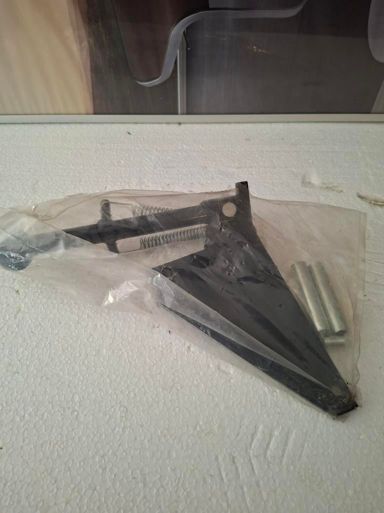 PEUGEOT  FOX  WALLEROO zijstandaard orgineel, Fietsen en Brommers, Brommeronderdelen | Oldtimers, Ophalen of Verzenden, Nieuw