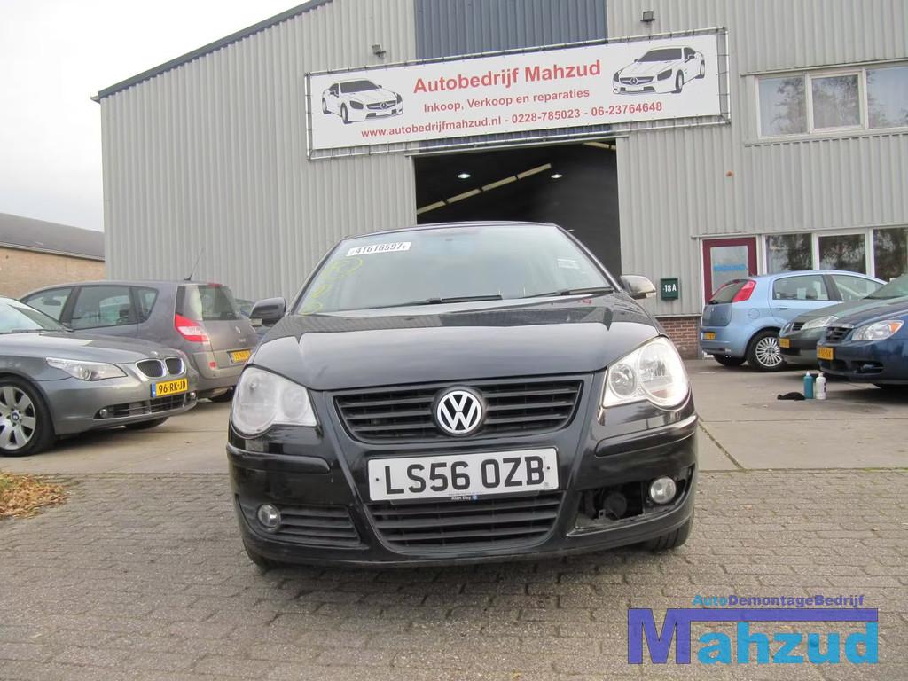 2006 VOLKSWAGEN POLO 9N2 1.4 DEMONTAGE SLOOP (129), Auto-onderdelen, Gebruikt, Volkswagen, Volkswagen AG, Berliner Ring 2
38440  Wolfsburg, DE