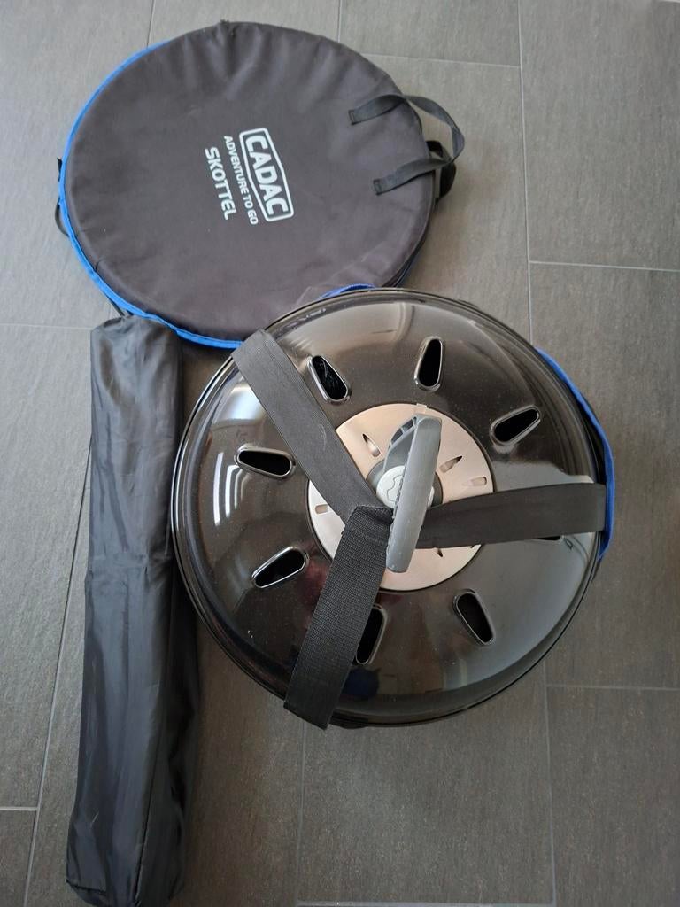 Cadac carri chef compleet, Ophalen of Verzenden, Gebruikt, Cadac