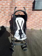 Maclaren buggy met voetenzak, Kinderen en Baby's, Buggy's, Ophalen, Gebruikt, Maclaren, Voetenzak
