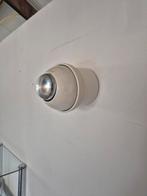 Vintage space age design wand of tafellamp chris hiemstra, Metaal of Aluminium, Onbekend, Ophalen of Verzenden, Onbekend