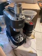 Combo coffee machine + coffee grinder, Ophalen, Gebruikt, Overige merken