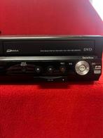 Panasonic DIGA DVD/VHS recorder DMR-ES35V, Audio, Tv en Foto, Videospelers, Ophalen of Verzenden, Gebruikt, VHS-speler of -recorder