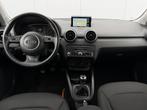 Audi A1 Sportback 1.0 TFSI Adrenalin S-line/Navi/Bluetooth/1, Voorwielaandrijving, Stof, Euro 6, 4 stoelen