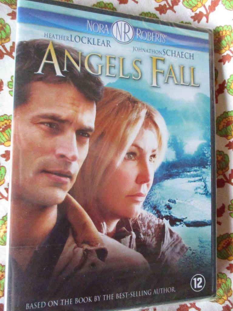 Nora Roberts "Angels Fall", Cd's en Dvd's, Vanaf 12 jaar, Ophalen of Verzenden, Nieuw in verpakking, Overige genres