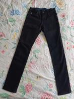 mooie zwarte skinny spijkerbroek ~ blue ridge ~ maat 152, Broek, Ophalen of Verzenden, Zo goed als nieuw, Blue Ridge
