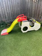 Smoby avonturen auto, Ophalen