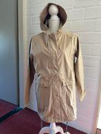 Nieuw 38 40 m l trendy beige crème regenjas trench coat, Ophalen of Verzenden, Nieuw, Regenjas, Dames