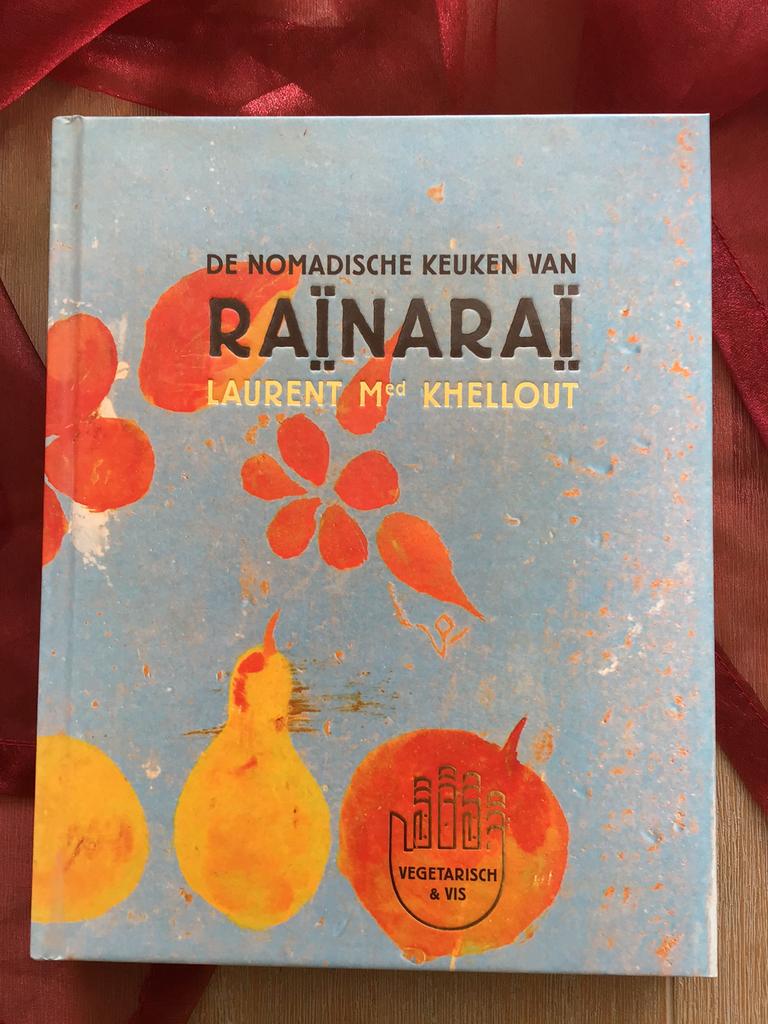 De Normadische keuken van Algarije. Topkok L. Khellout, Boeken, Ophalen of Verzenden
