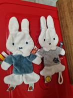 Nijntje Knisper knuffel doekjes nr 22, Ophalen of Verzenden, Zo goed als nieuw, Konijn