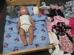 baby born pop 43cm met nieuwe kleertjes, Ophalen of Verzenden, Nieuw, Babypop