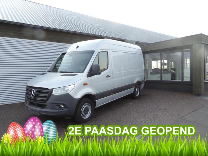 Mercedes-Benz Sprinter 317 1.9 CDI L2H2 RWD lage km, Auto's, Bestelauto's, Bedrijf, Te koop, ABS, Achteruitrijcamera, Airconditioning