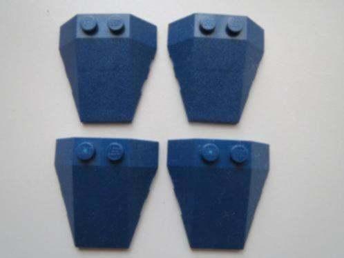 nr. 9482 wedges, boot- /vliegtuigonderdelen., Ophalen of Verzenden, Zo goed als nieuw, Complete set, Lego