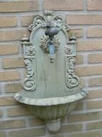 sierlijk muurfonteintje voor buiten, Italiaanse sfeer, Ophalen