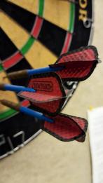 Dartbord met 3 pijlen sets, Ophalen, Gebruikt, Dartbord