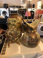 Aziatische vazen, Ophalen of Verzenden