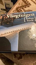 Bliegtuigen . Kubusboek, Ophalen of Verzenden, Zo goed als nieuw, Tractor en Landbouw