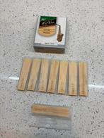 D’Addario La Voz alt sax rietjes 7x Medium 1x Medium Soft, Ophalen of Verzenden, Nieuw, Alt