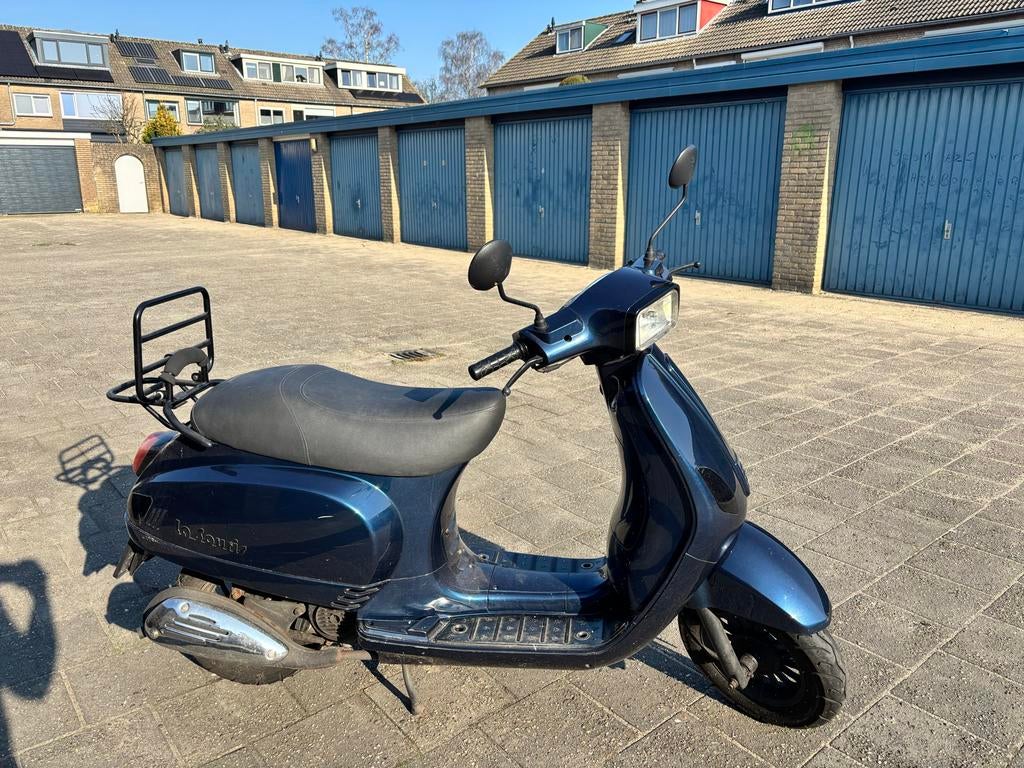 La Souris Vespelini 2016, Ophalen, Gebruikt, Overige typen, Overige merken