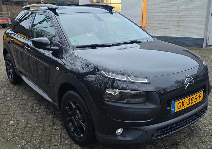 Citroën C4 Cactus PANO! Apple Carplay/Android Auto, bomvol!, Auto's, Citroën, Particulier, C4 Cactus, ABS, Achteruitrijcamera