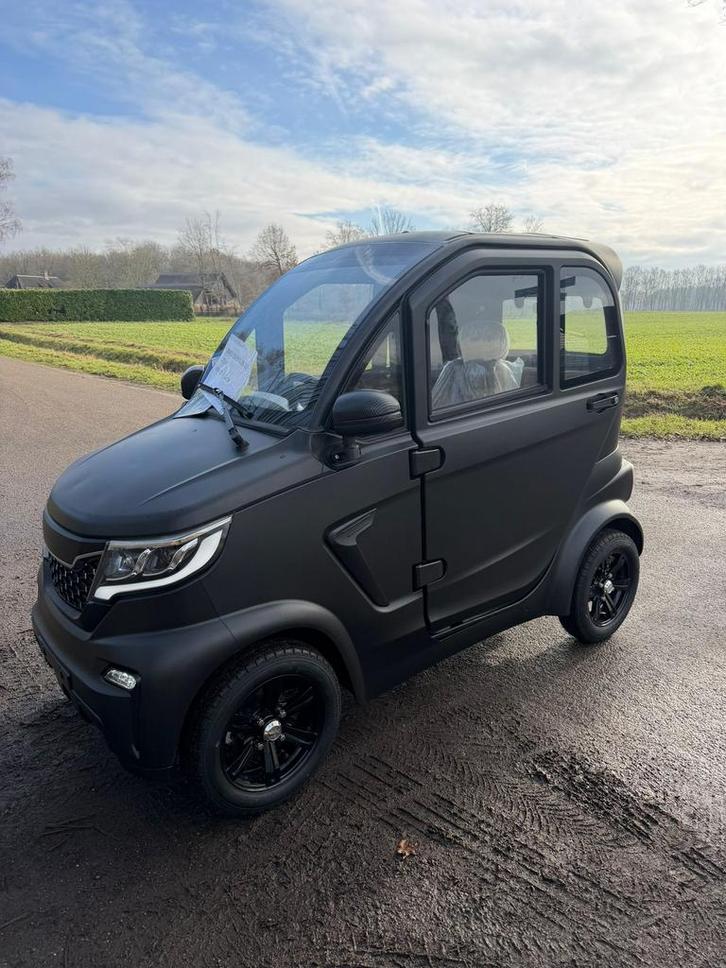 Move v8 rijbwijs vrij nieuw met garantie groot in voorraad, Diversen, Brommobielen en Scootmobielen, Nieuw, Overige merken, 46 km of meer