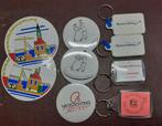 Sleutelhangers, Stickers enz., Verzamelen, Ophalen of Verzenden, Zo goed als nieuw, Stad of Land